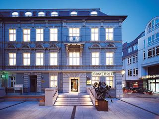 Sorat Hotel Cottbus fotoÄŸrafÄ±