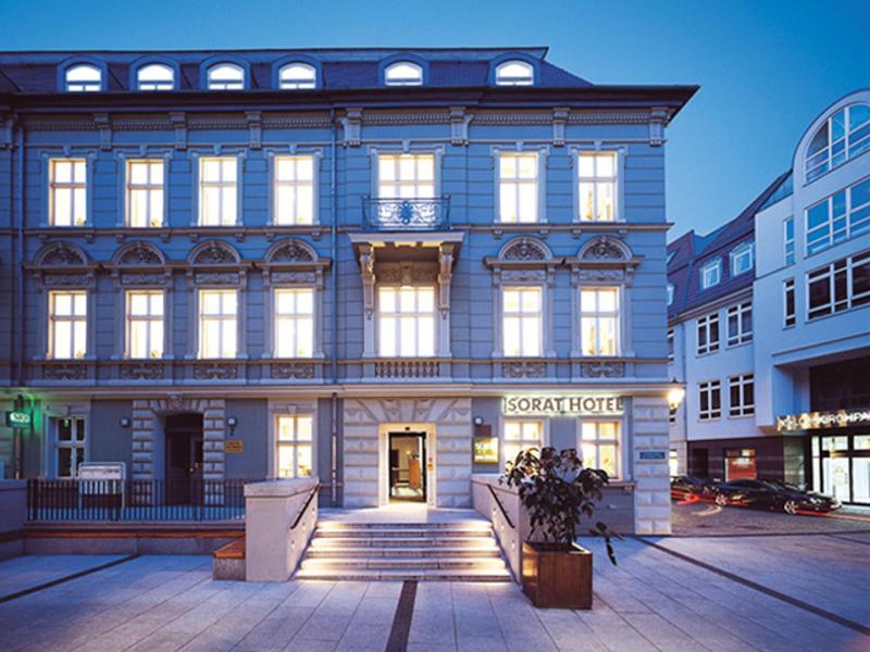 Sorat Hotel Cottbus - Genel