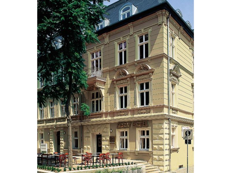 Sorat Hotel Cottbus - Genel