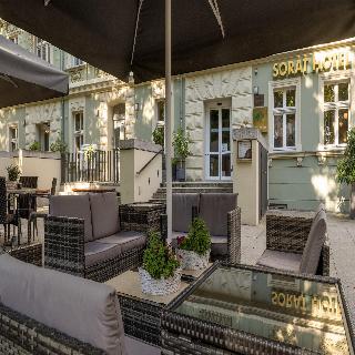Sorat Hotel Cottbus fotoÄŸrafÄ±