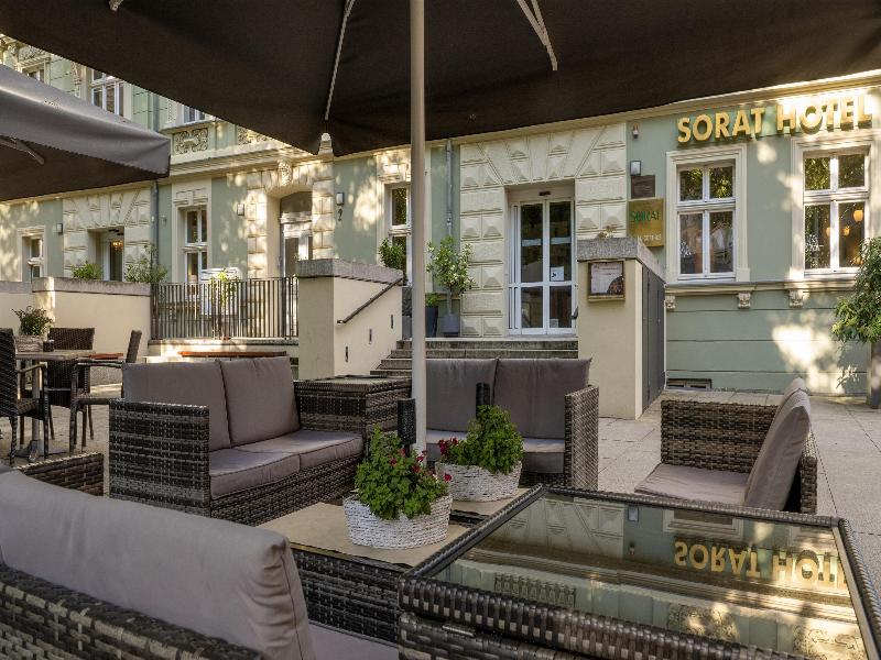 Sorat Hotel Cottbus - Genel