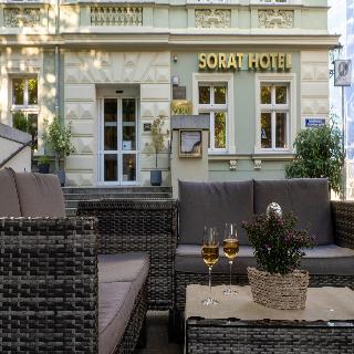 Sorat Hotel Cottbus fotoÄŸrafÄ±