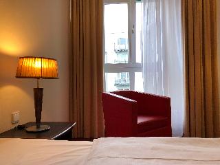 Sorat Hotel Cottbus fotoÄŸrafÄ±