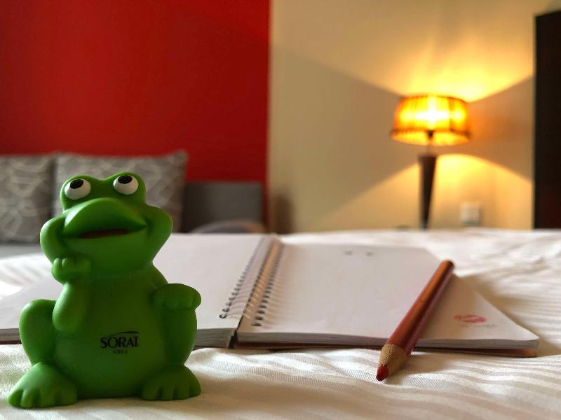 Sorat Hotel Cottbus - Oda