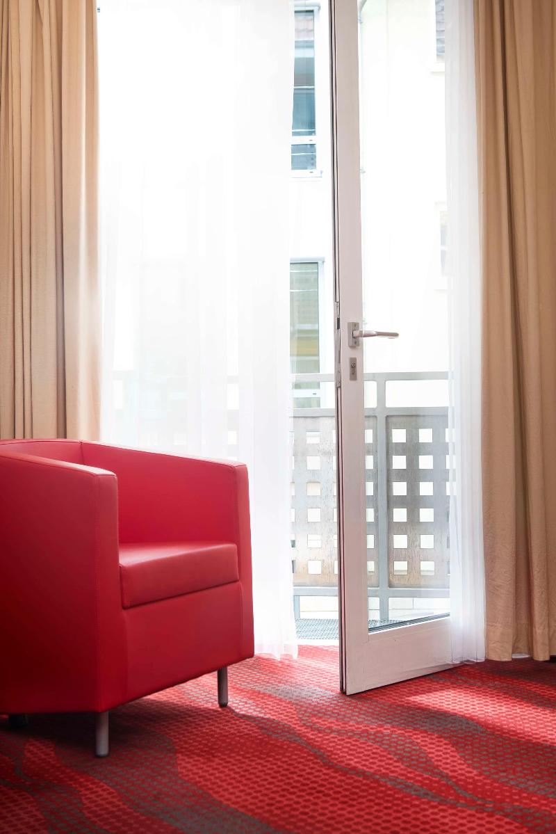 Sorat Hotel Cottbus - Oda