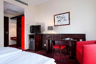 Sorat Hotel Cottbus fotoÄŸrafÄ±