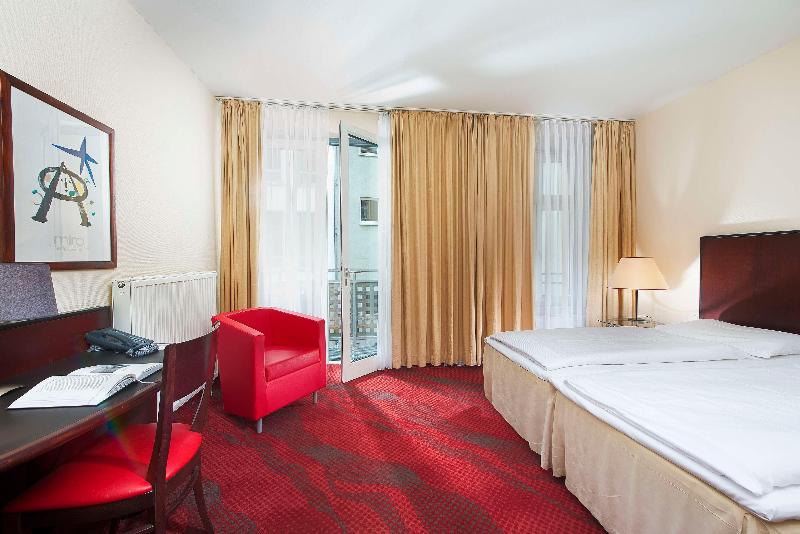Sorat Hotel Cottbus - Oda
