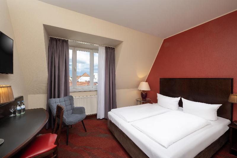 Sorat Hotel Cottbus - Oda