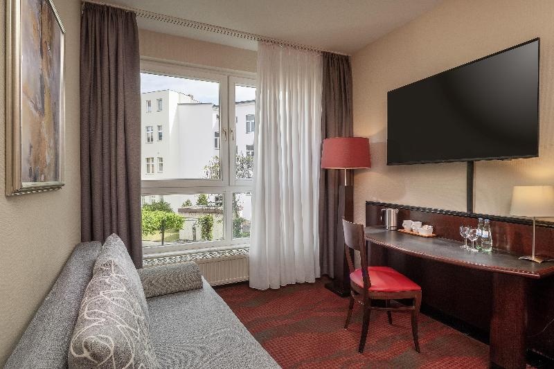 Sorat Hotel Cottbus - Oda