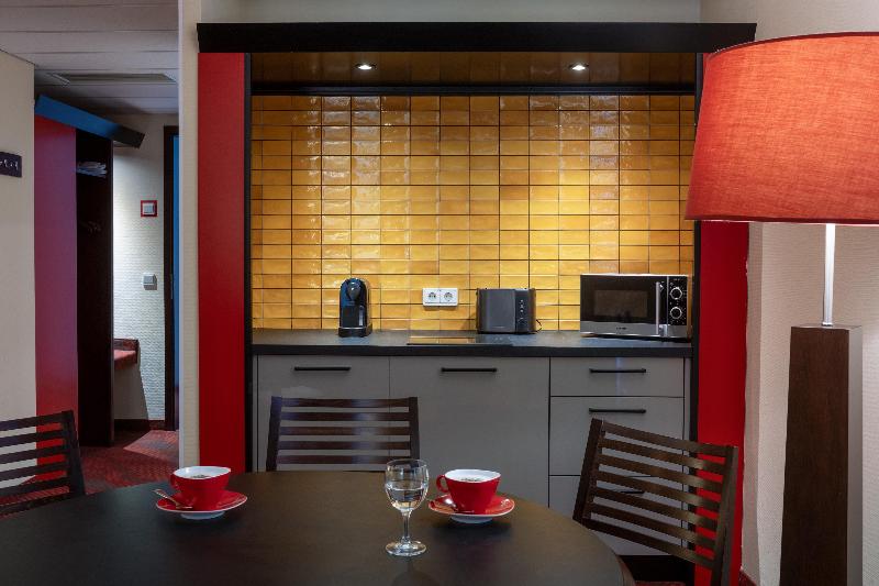 Sorat Hotel Cottbus - Oda