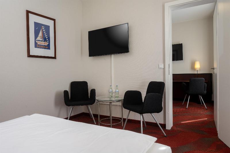 Sorat Hotel Cottbus - Oda