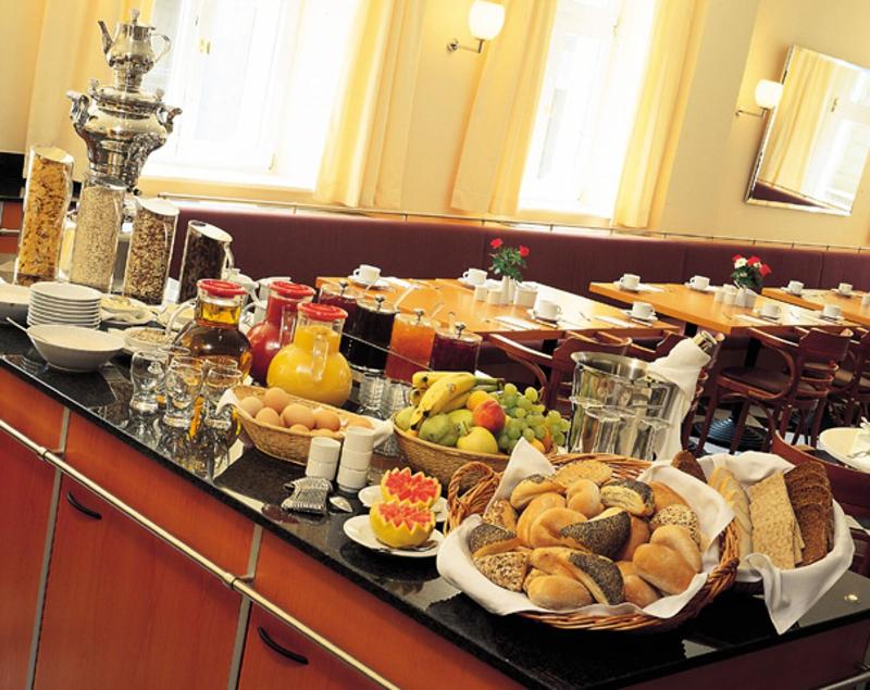 Sorat Hotel Cottbus - Restoran