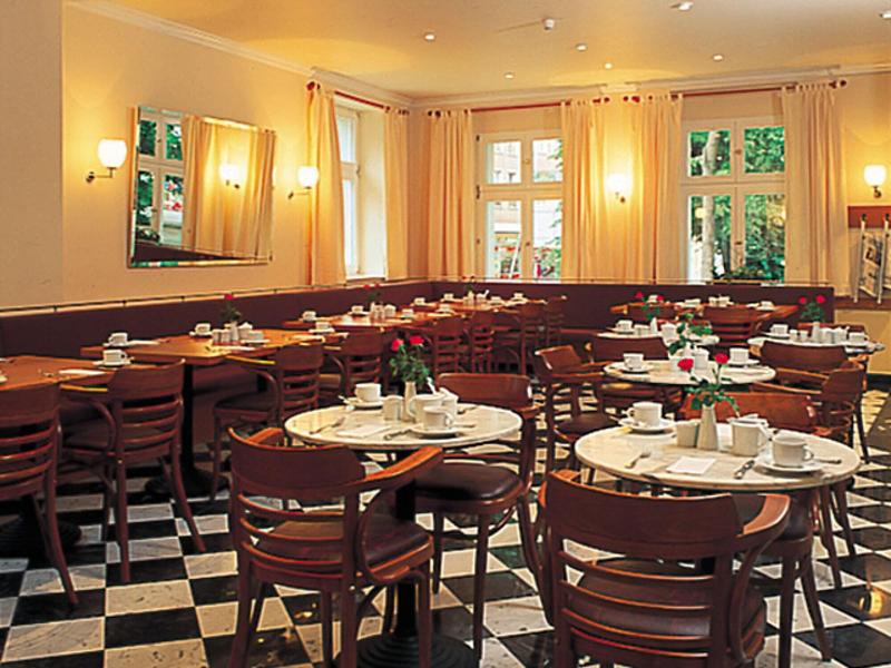 Sorat Hotel Cottbus - Restoran