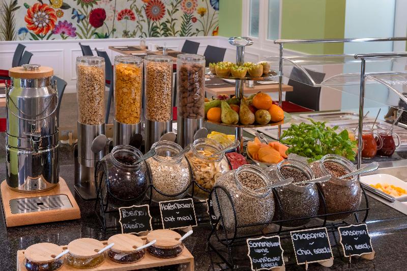 Sorat Hotel Cottbus - Restoran