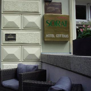 Sorat Hotel Cottbus fotoÄŸrafÄ±
