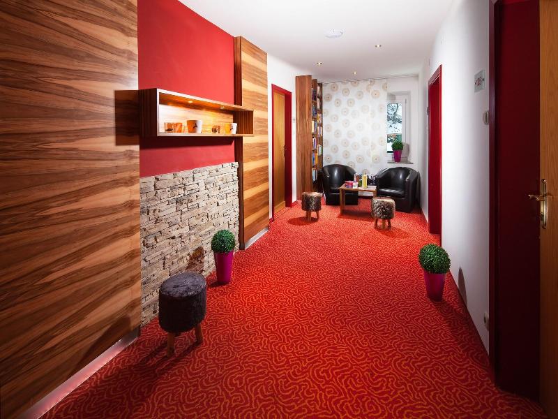 Hotel Apartment Auwirt - Lobi