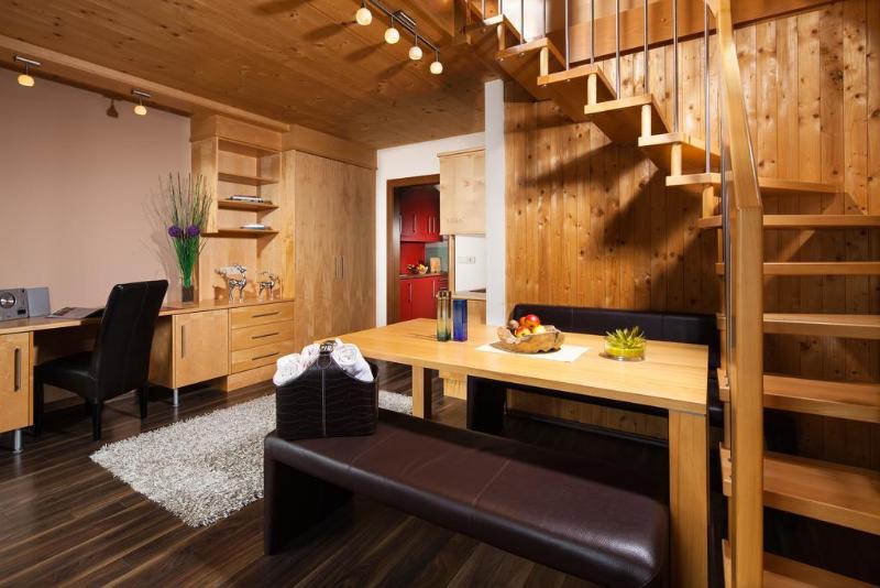 Hotel Apartment Auwirt - Genel