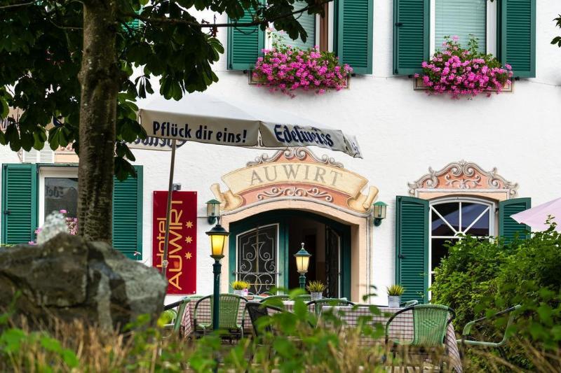 Hotel Apartment Auwirt - Genel