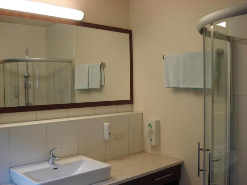 Hotel Apartment Auwirt - Genel