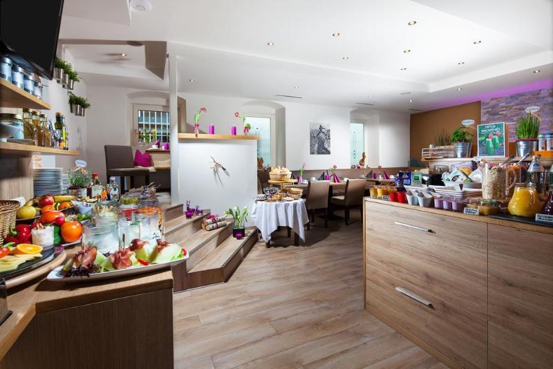 Hotel Apartment Auwirt - Genel