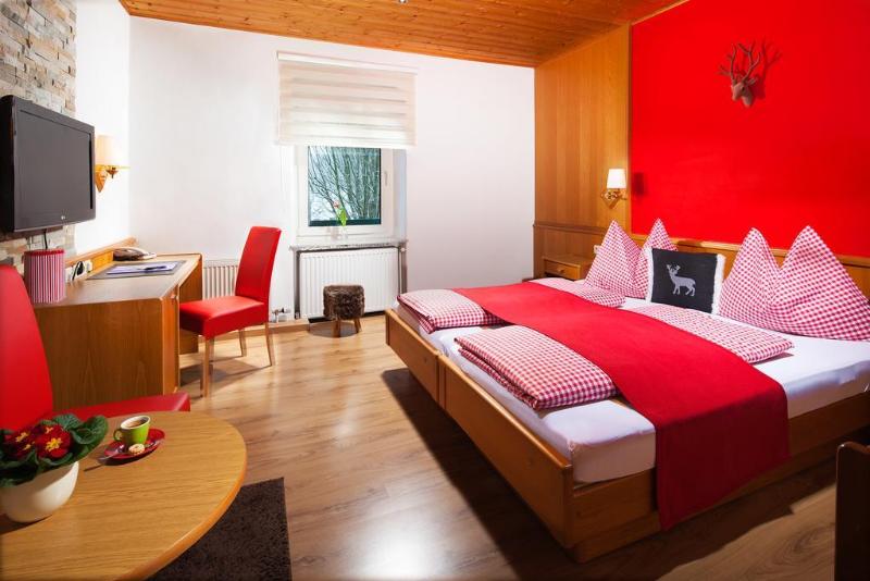 Hotel Apartment Auwirt - Genel
