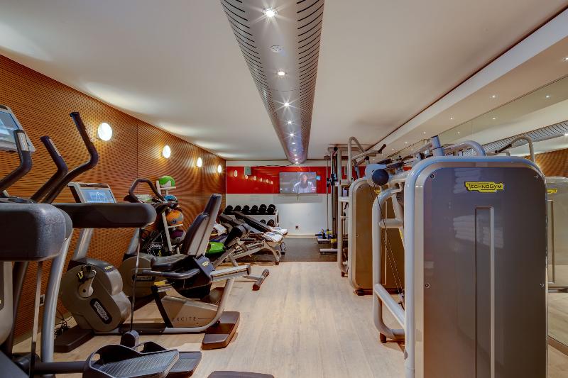 Design Hotel F6 - Aktivite