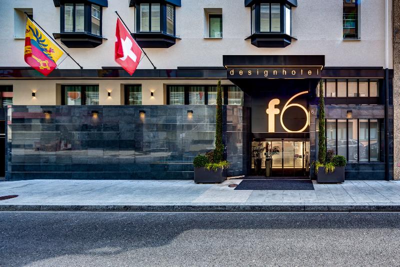 Design Hotel F6 - Genel
