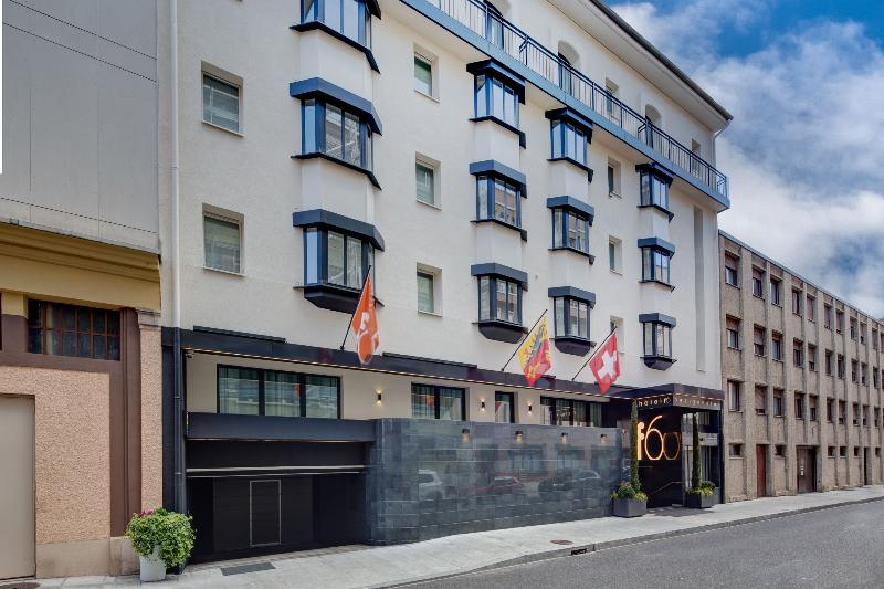 Design Hotel F6 - Genel