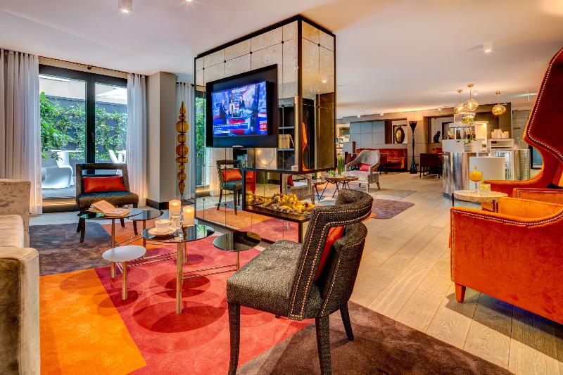 Design Hotel F6 - Genel