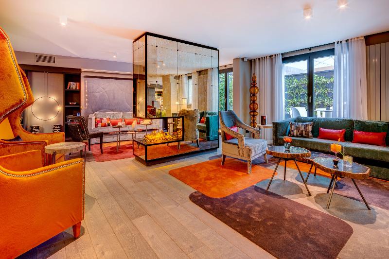Design Hotel F6 - Genel