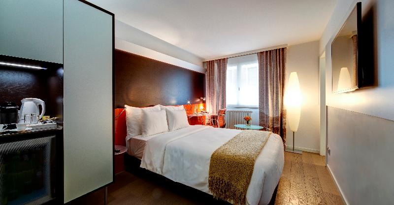 Design Hotel F6 - Genel