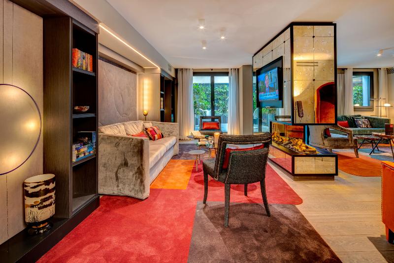 Design Hotel F6 - Genel