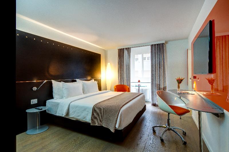 Design Hotel F6 - Genel