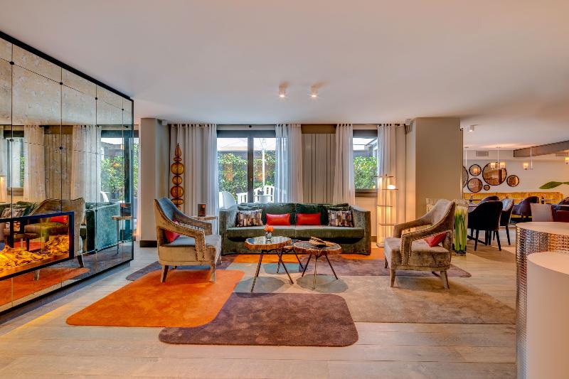 Design Hotel F6 - Genel