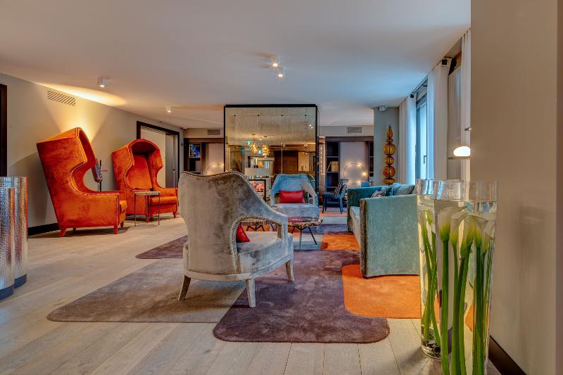 Design Hotel F6 - Genel