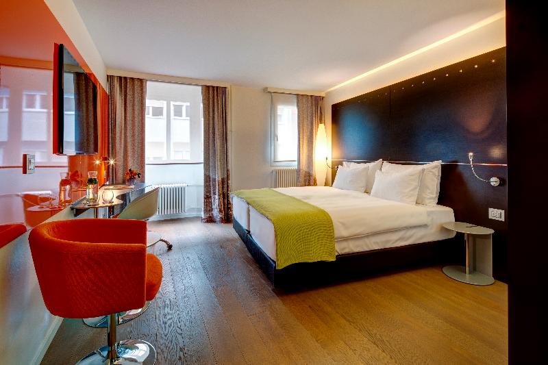 Design Hotel F6 - Genel