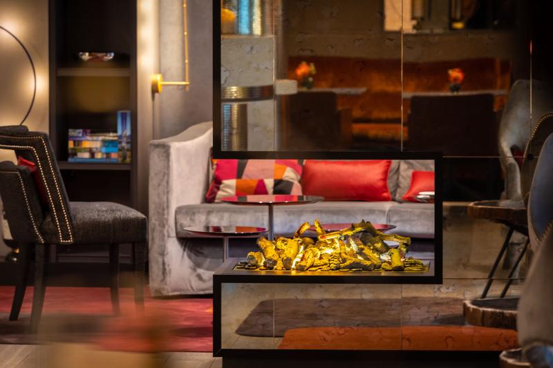 Design Hotel F6 - Genel