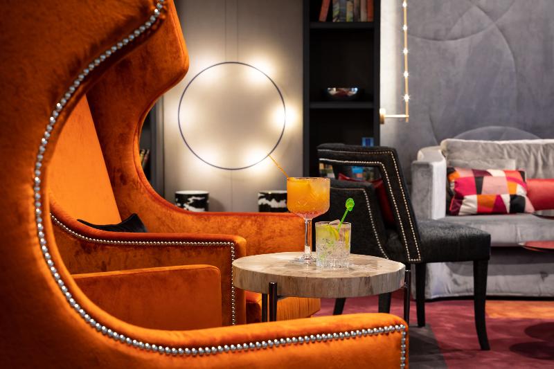 Design Hotel F6 - Genel