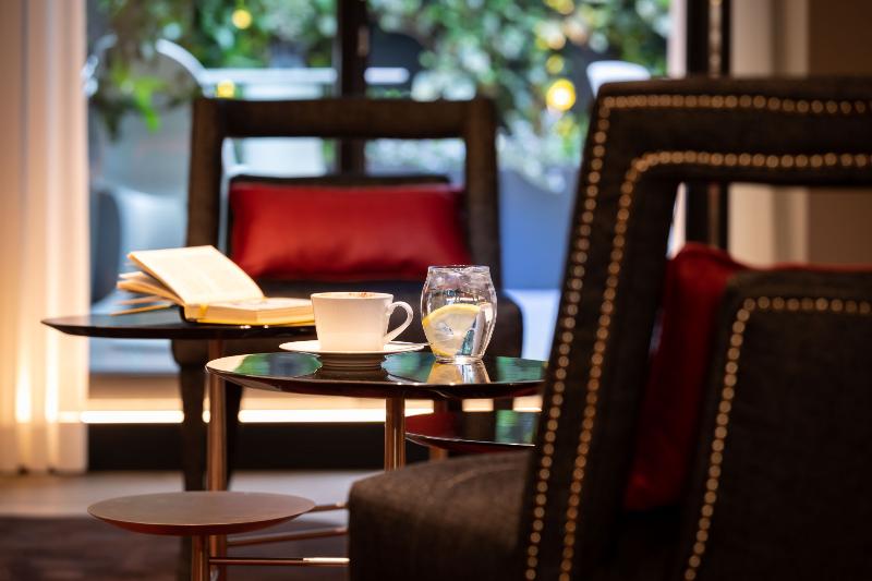 Design Hotel F6 - Genel