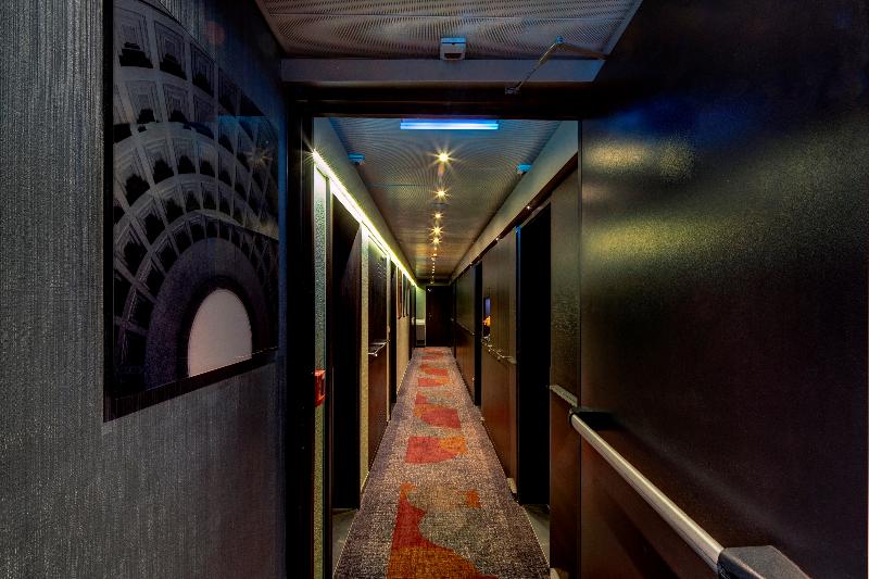 Design Hotel F6 - Genel