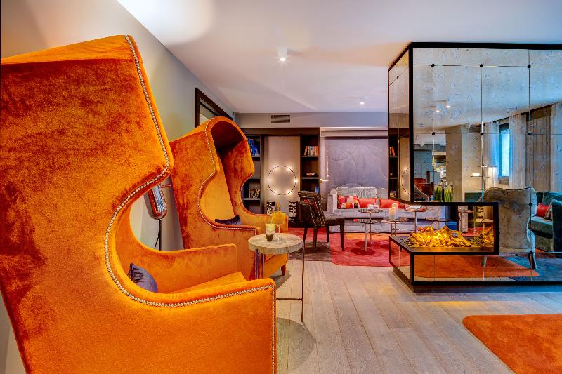 Design Hotel F6 - Oda