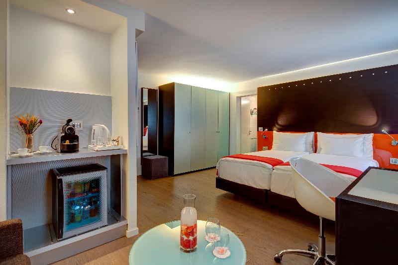 Design Hotel F6 - Oda