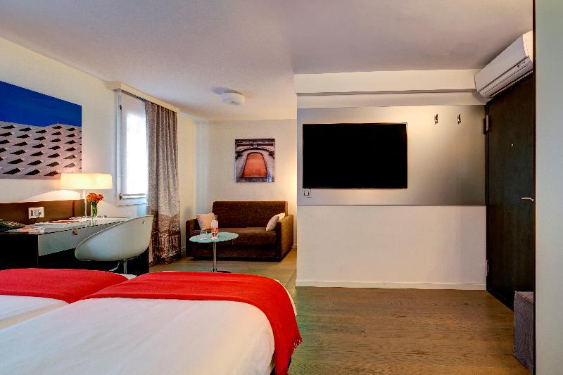Design Hotel F6 - Oda