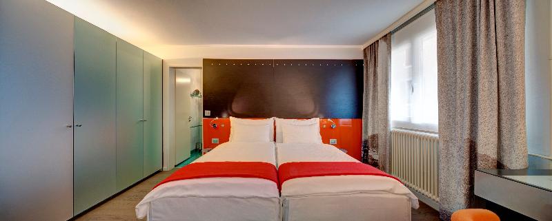Design Hotel F6 - Oda