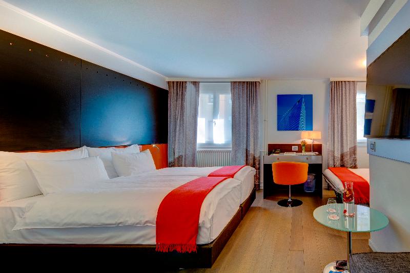 Design Hotel F6 - Oda