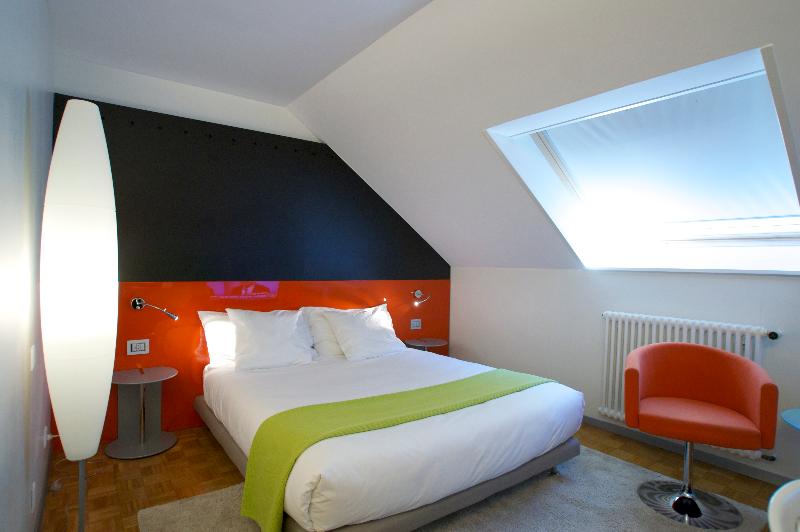 Design Hotel F6 - Oda