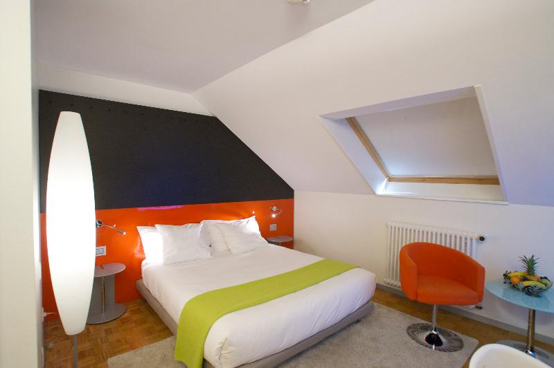 Design Hotel F6 - Oda