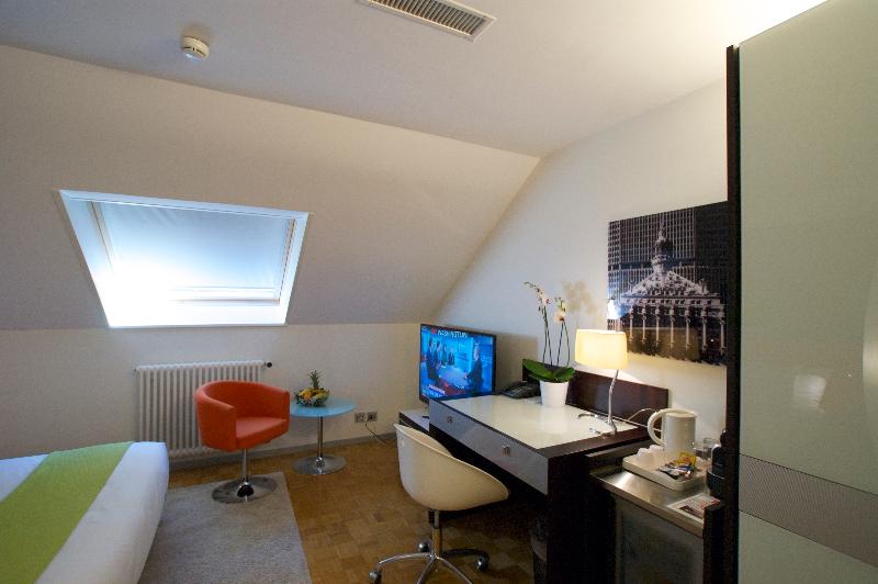 Design Hotel F6 - Oda