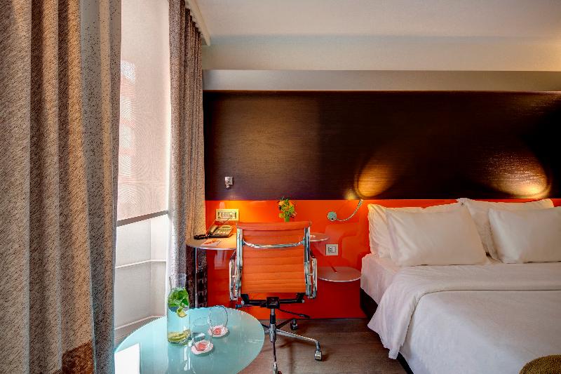 Design Hotel F6 - Oda