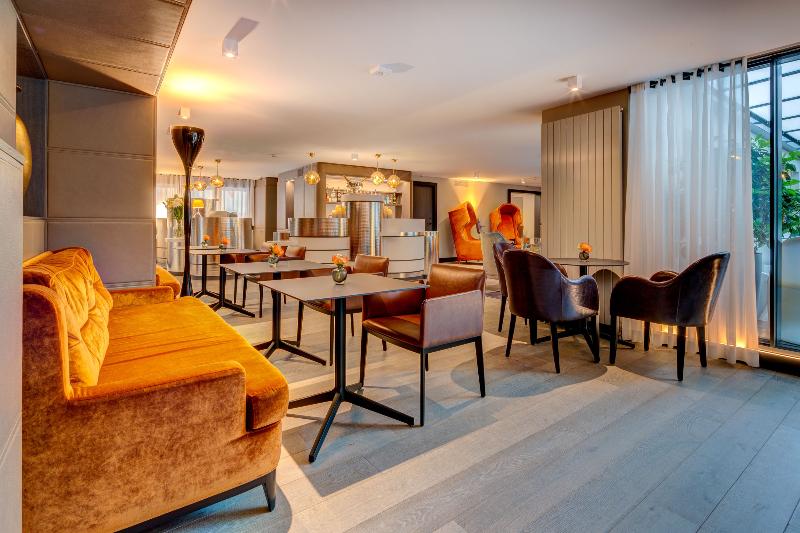 Design Hotel F6 - Restoran